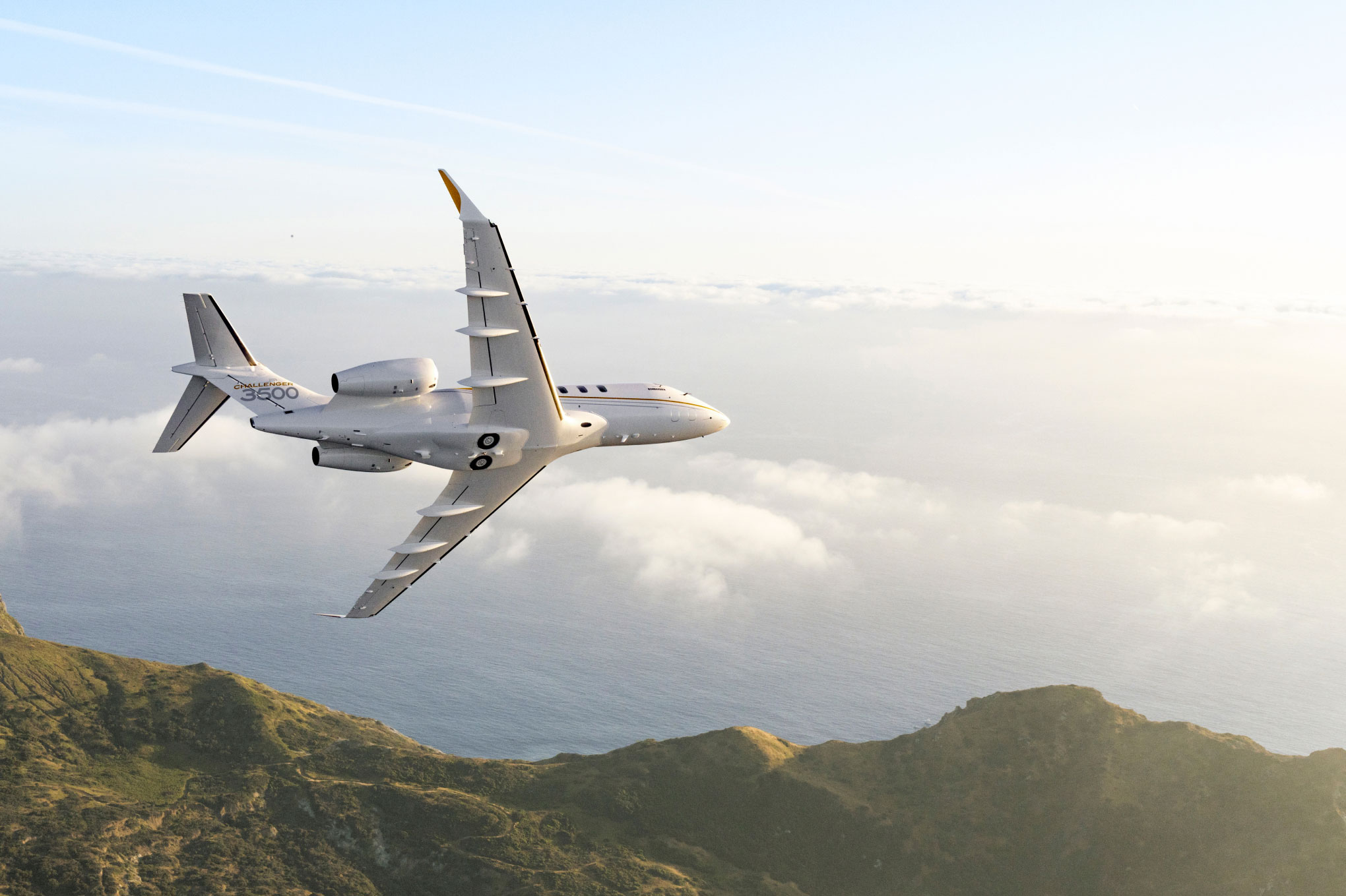 Challenger 350/3500 — view 1