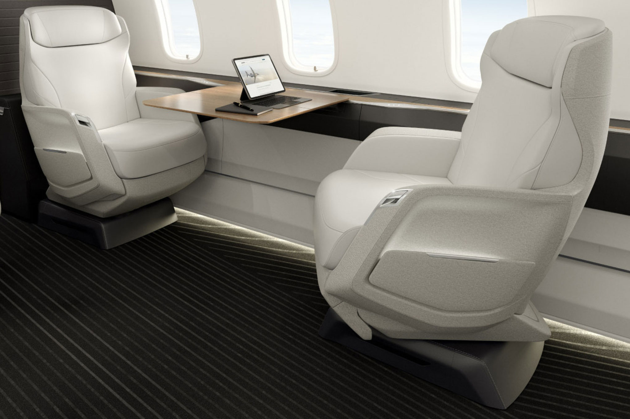 Challenger 350/3500 — view 2