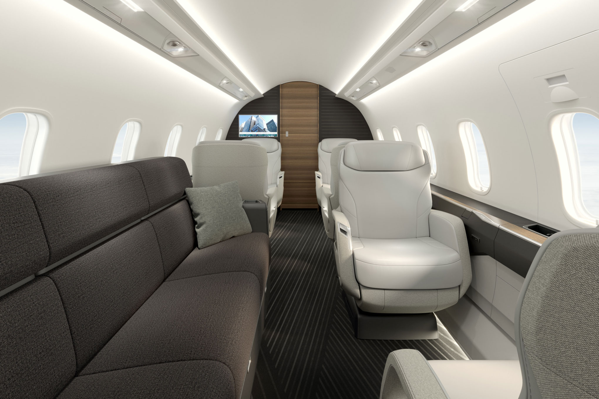 Challenger 350/3500 — view 4