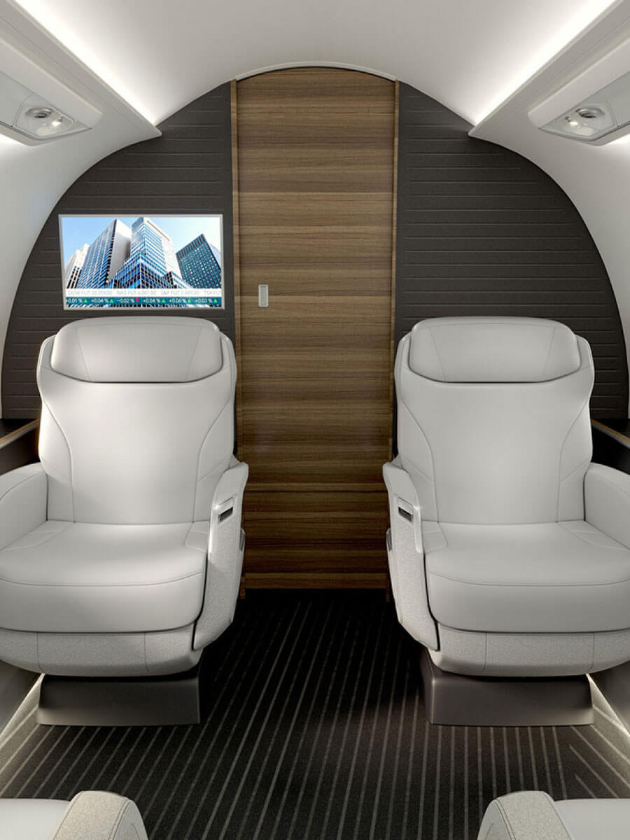Challenger 350/3500 — view 9