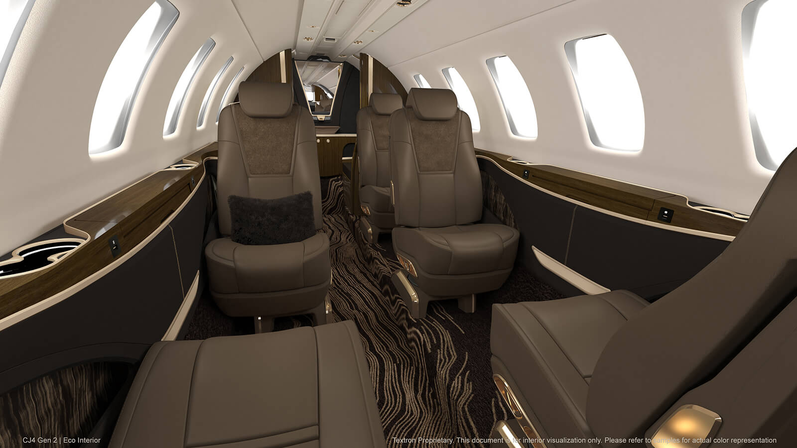 Citation CJ3+ — view 4