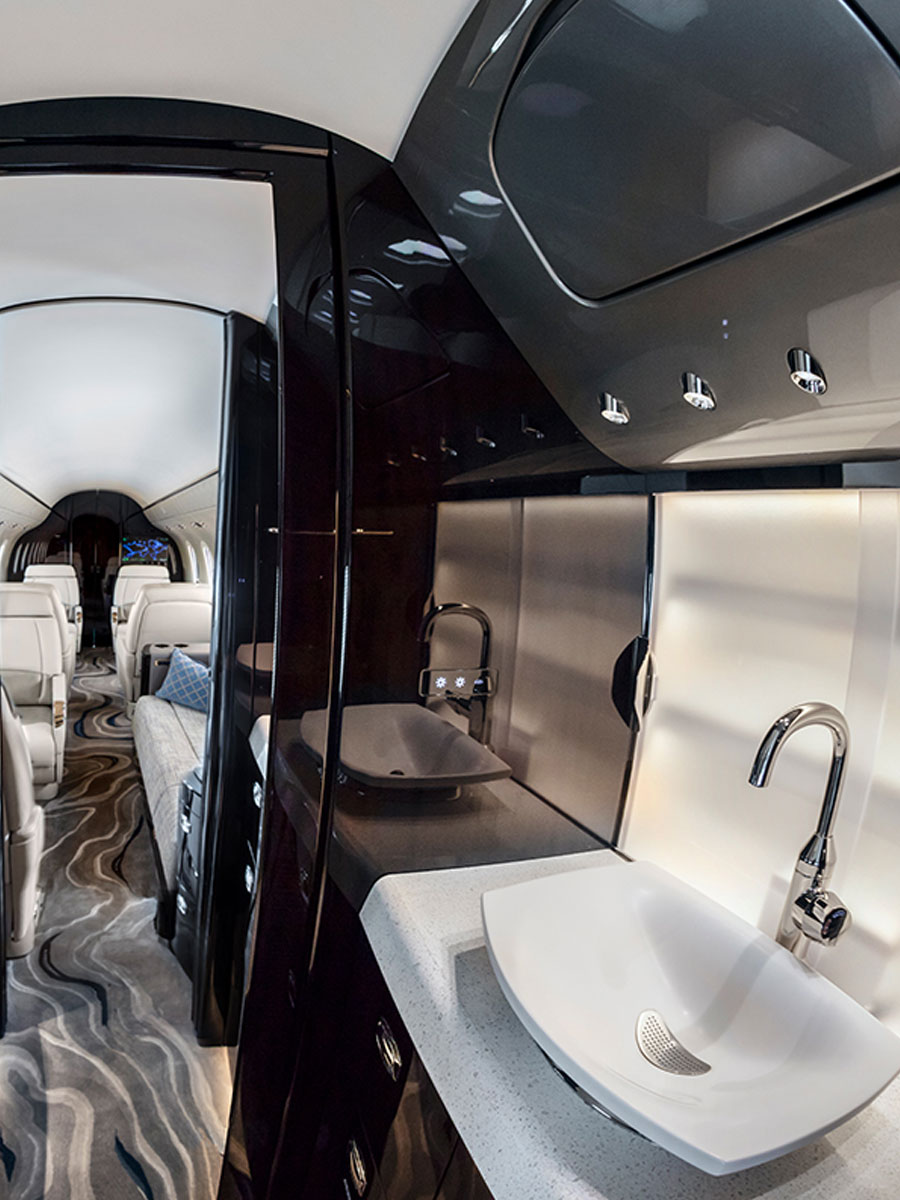 Citation CJ3+ — view 9