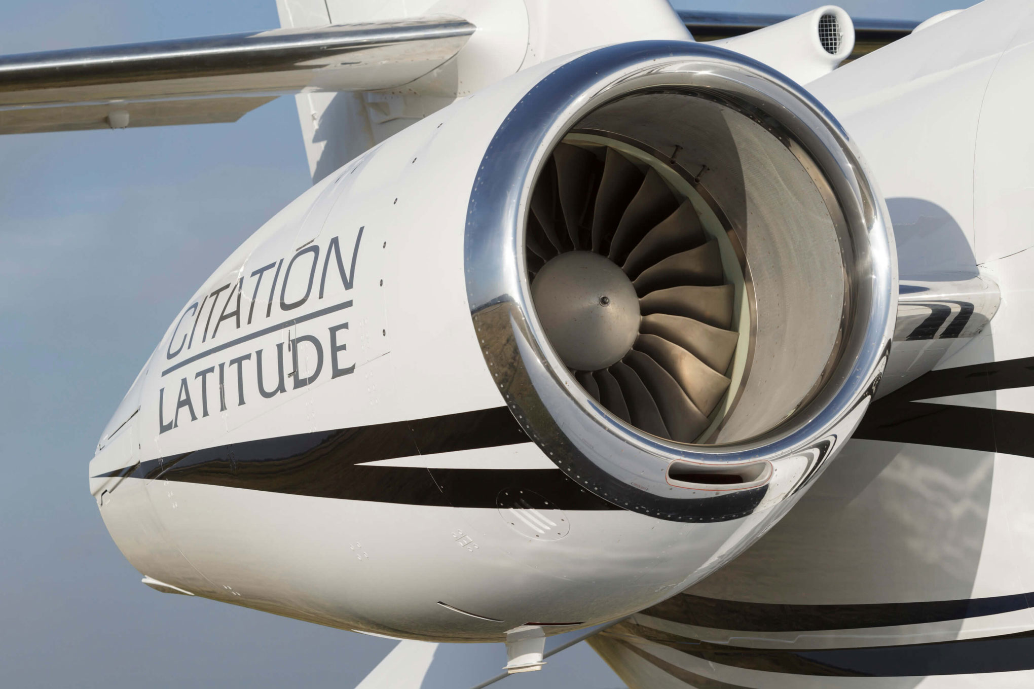 Citation Latitude — view 4