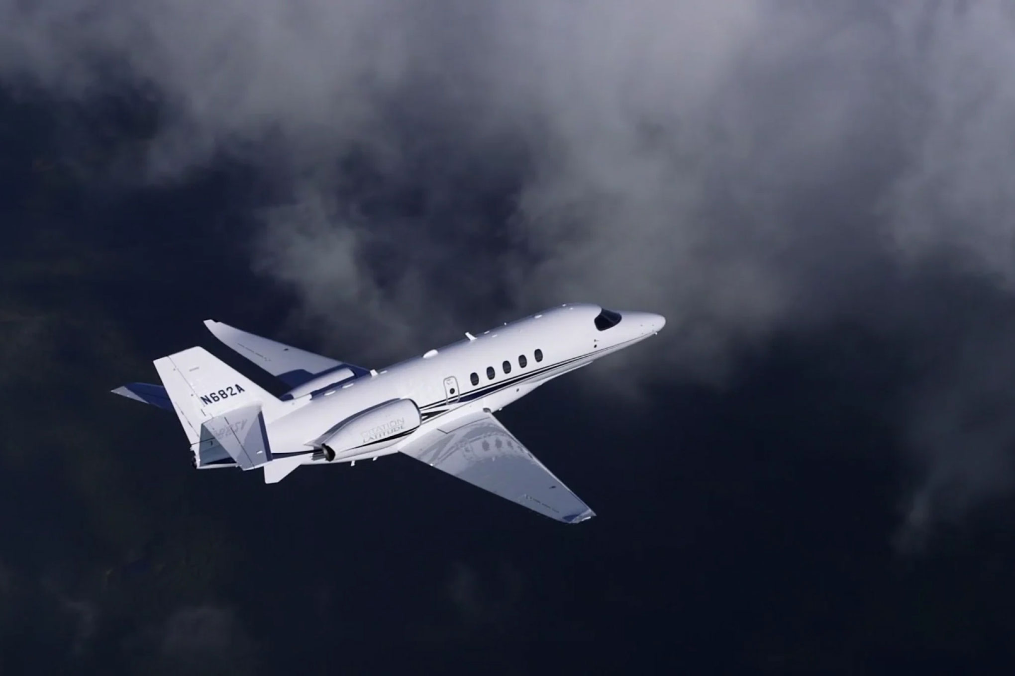 Citation Latitude — view 7