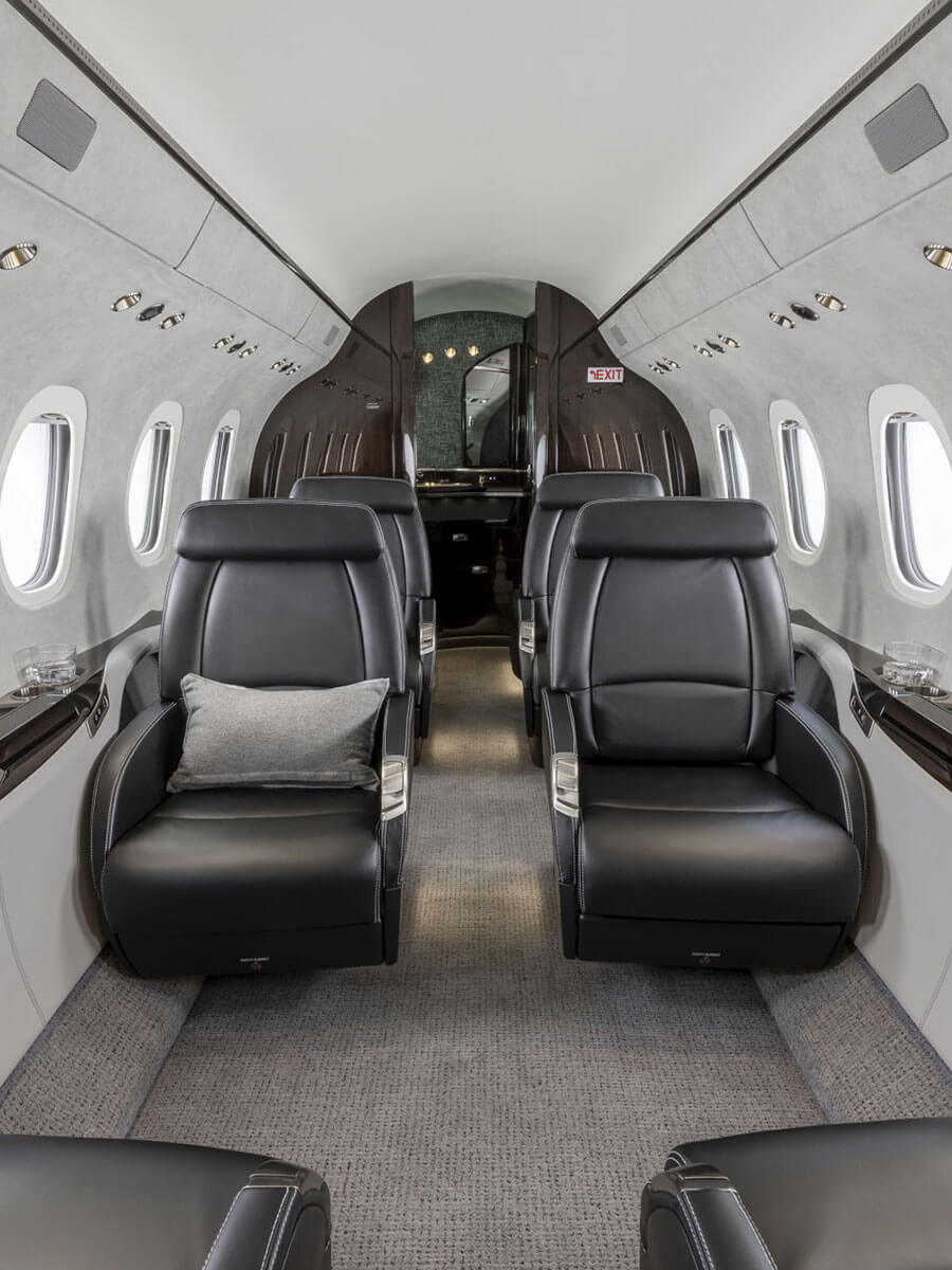 Citation Latitude — view 8