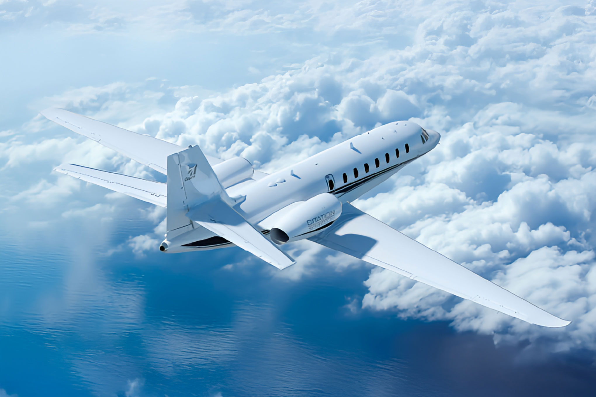 Citation Sovereign+ — view 3