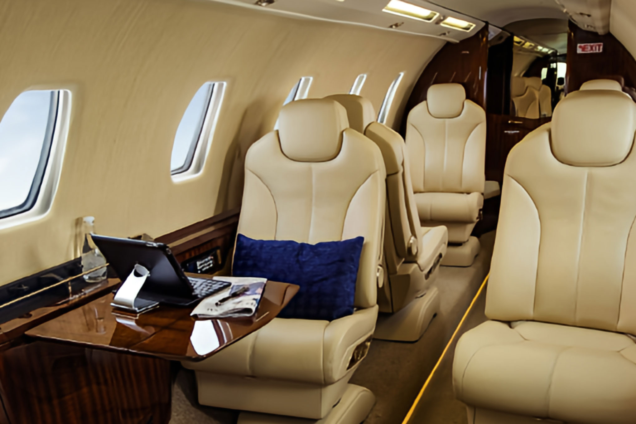 Citation Sovereign+ — view 2