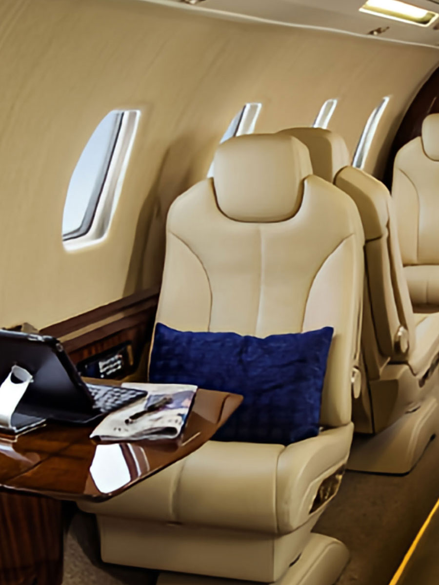 Citation Sovereign+ — view 4