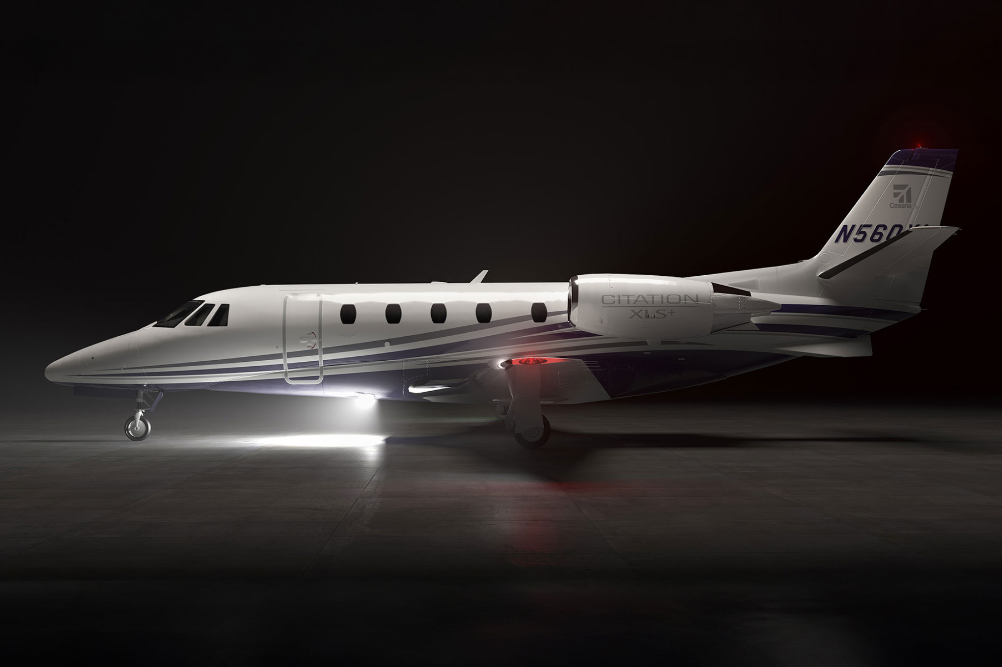 Citation XLS+ — view 1