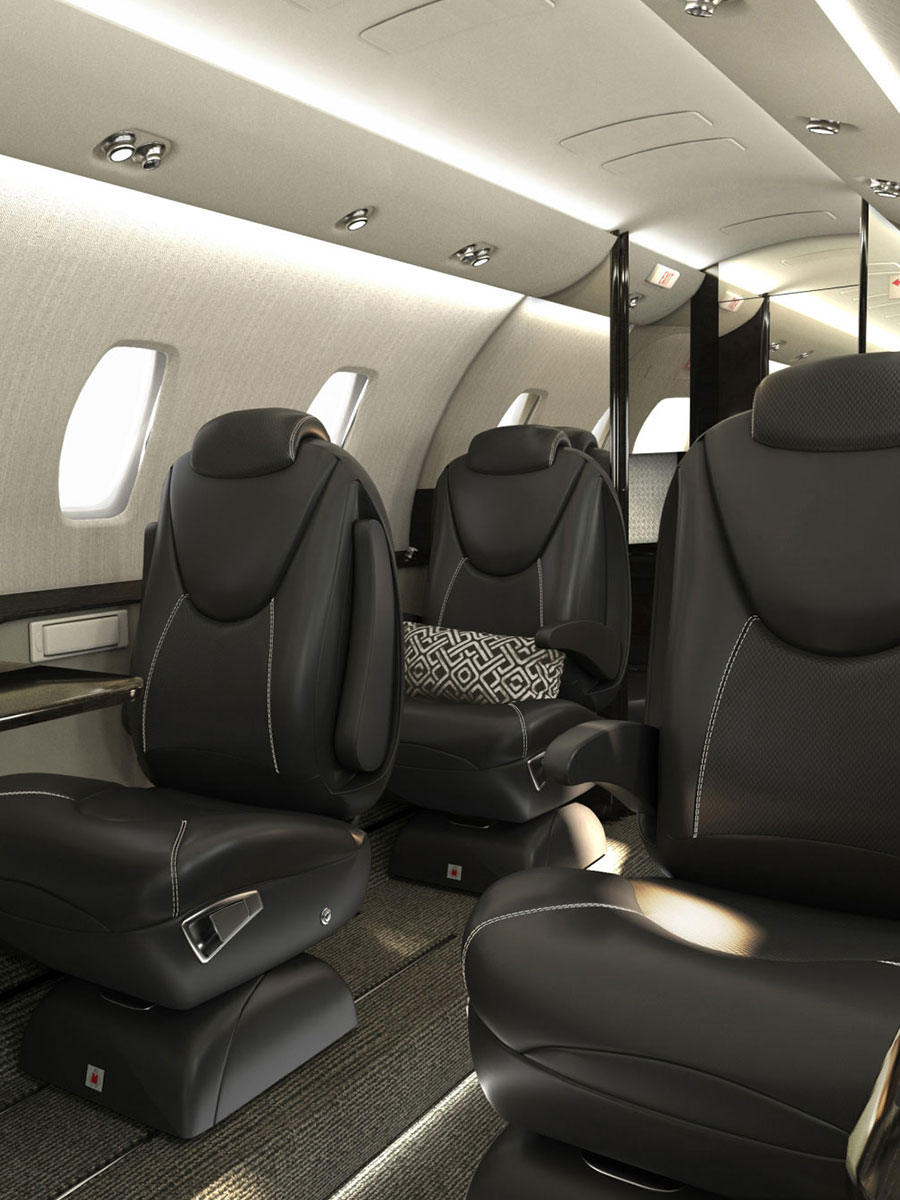 Citation XLS+ — view 7