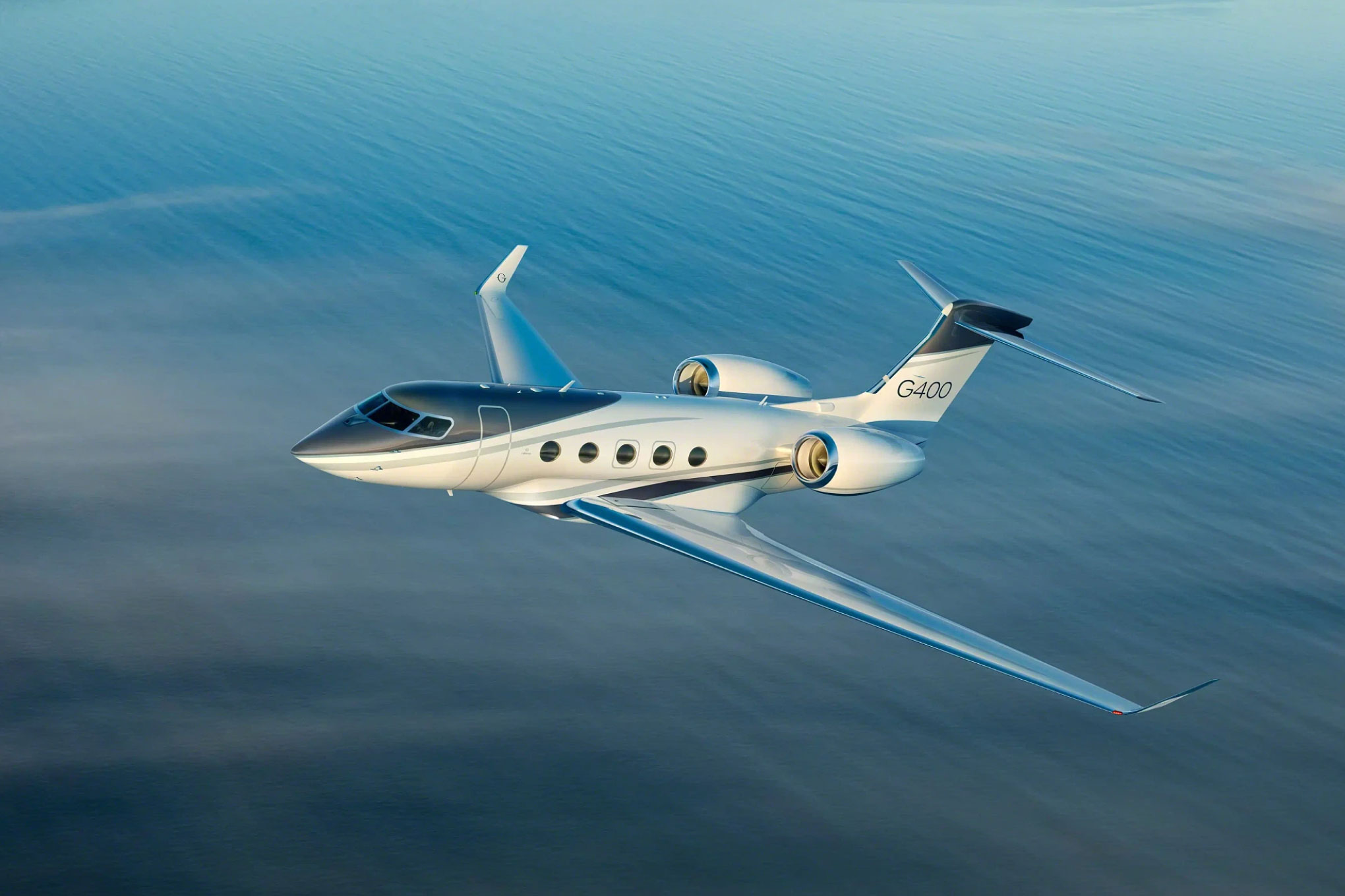 Gulfstream G400 — view 5