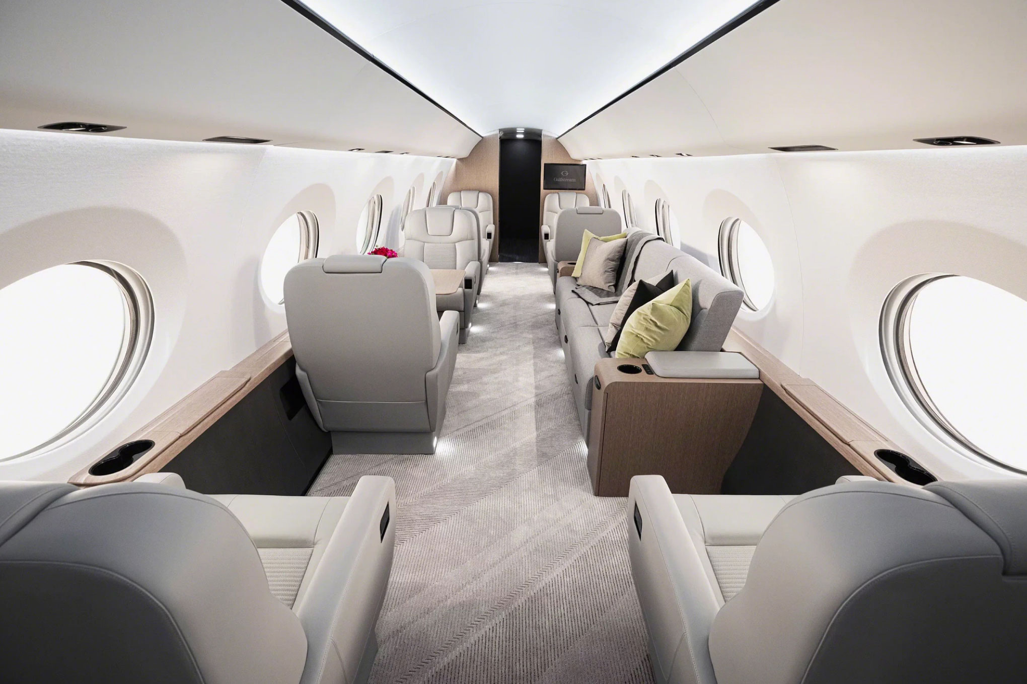 Gulfstream G400 — view 6