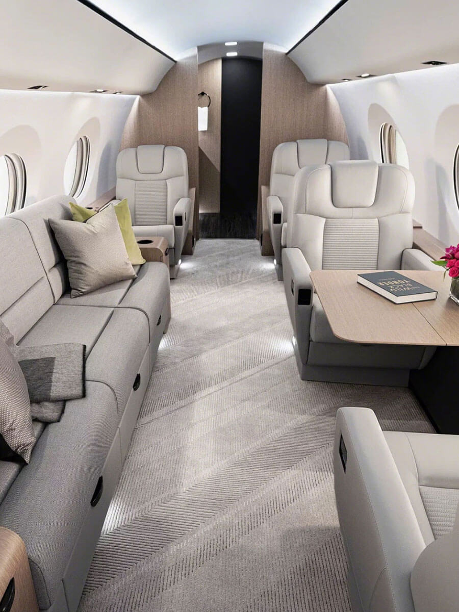 Gulfstream G400 — view 10