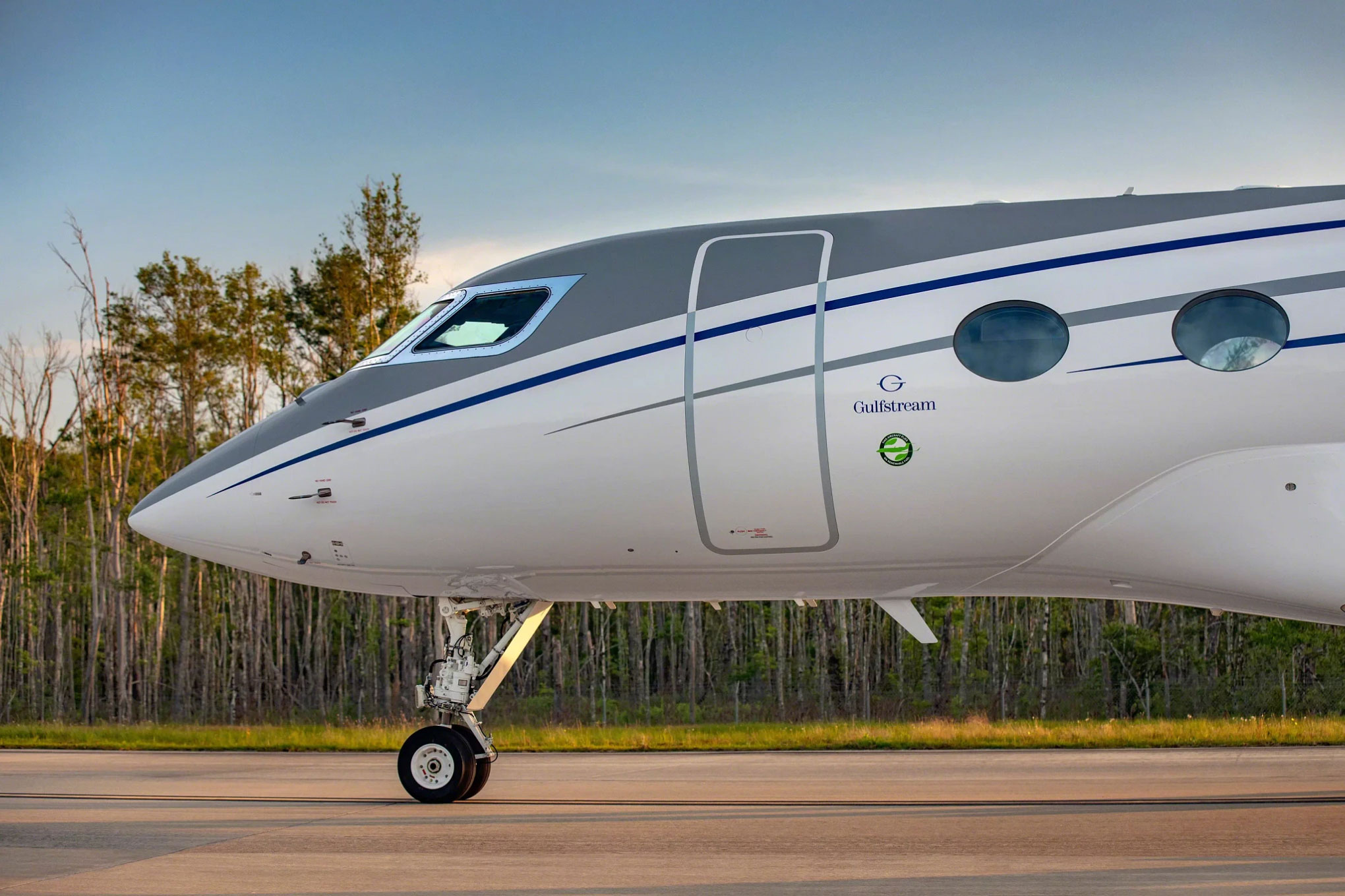 Gulfstream G500 — view 4