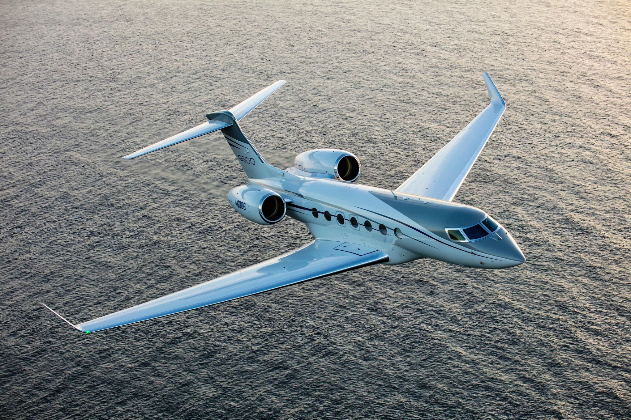 Gulfstream G600 — view 3