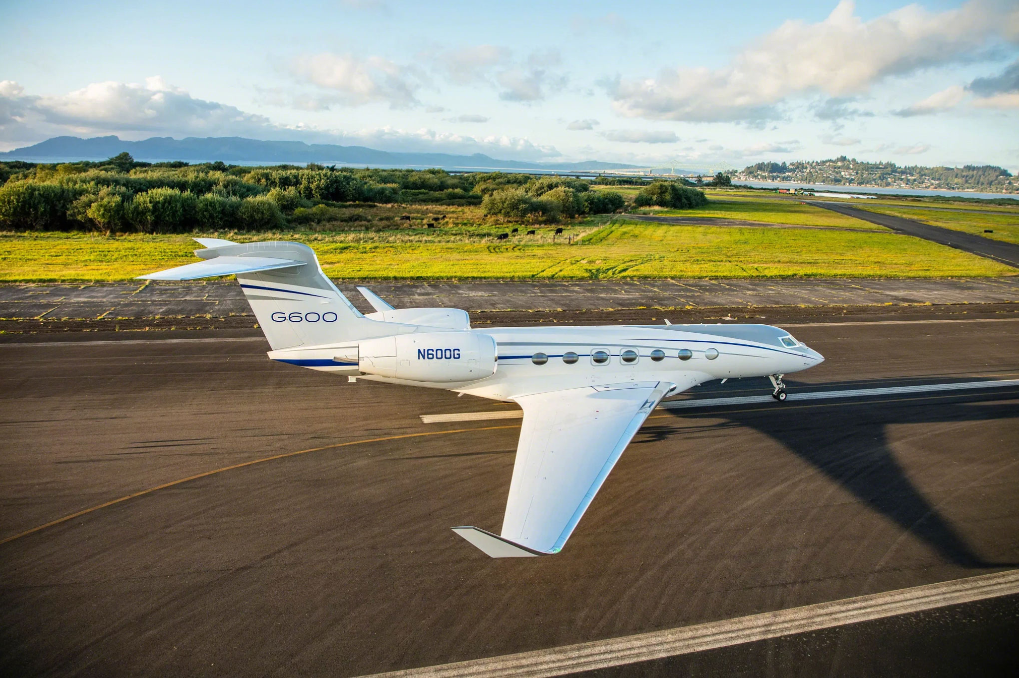 Gulfstream G600 — view 7