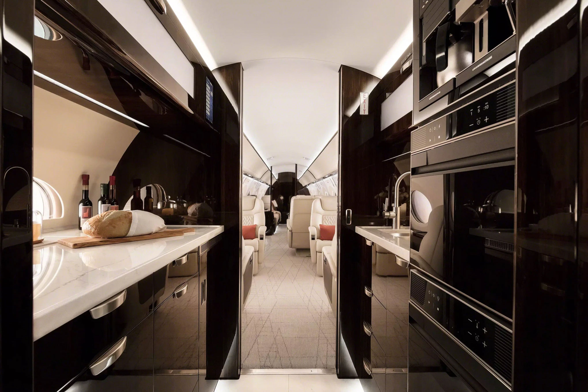 Gulfstream G600 — view 4