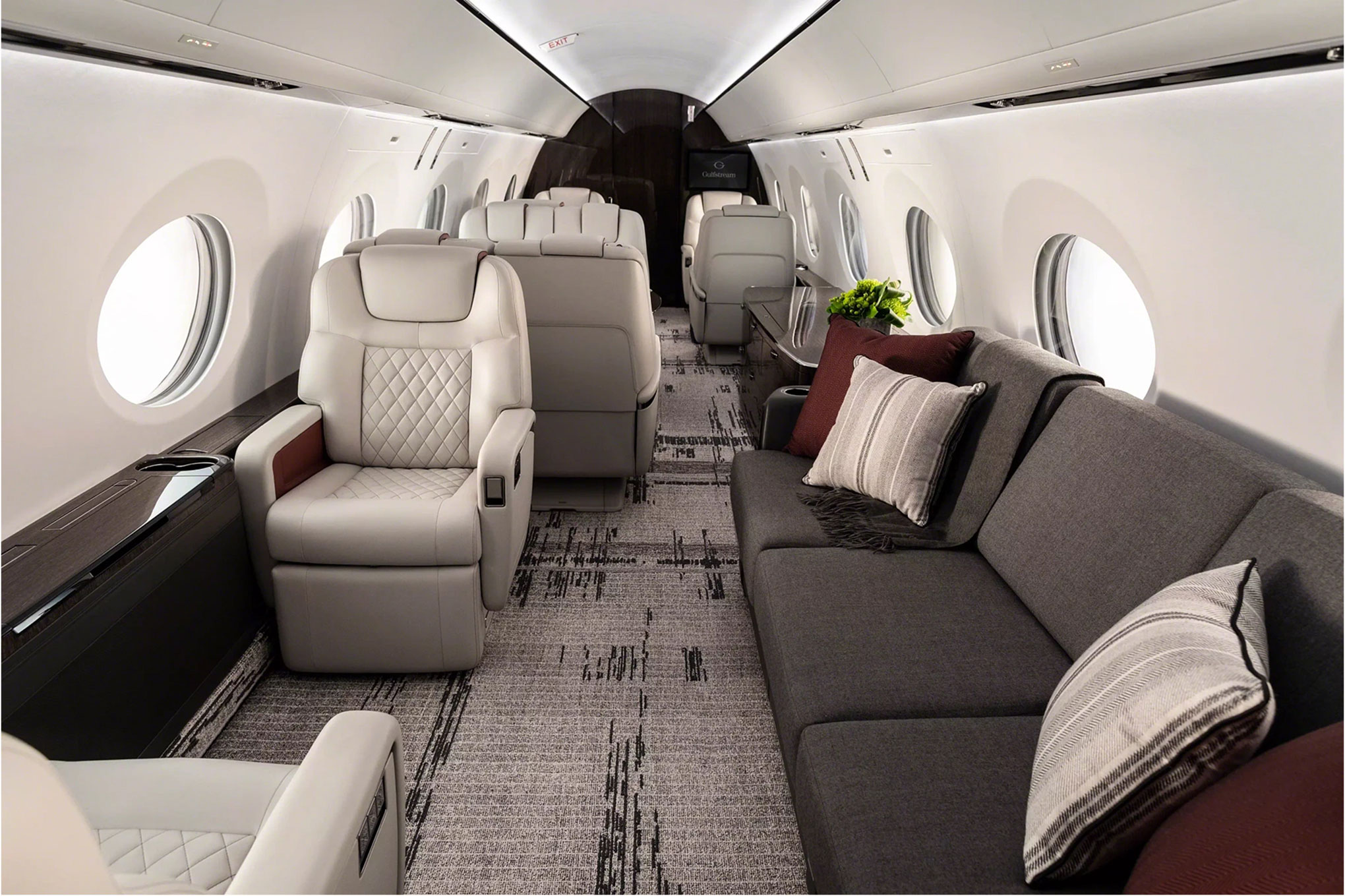 Gulfstream G600 — view 6