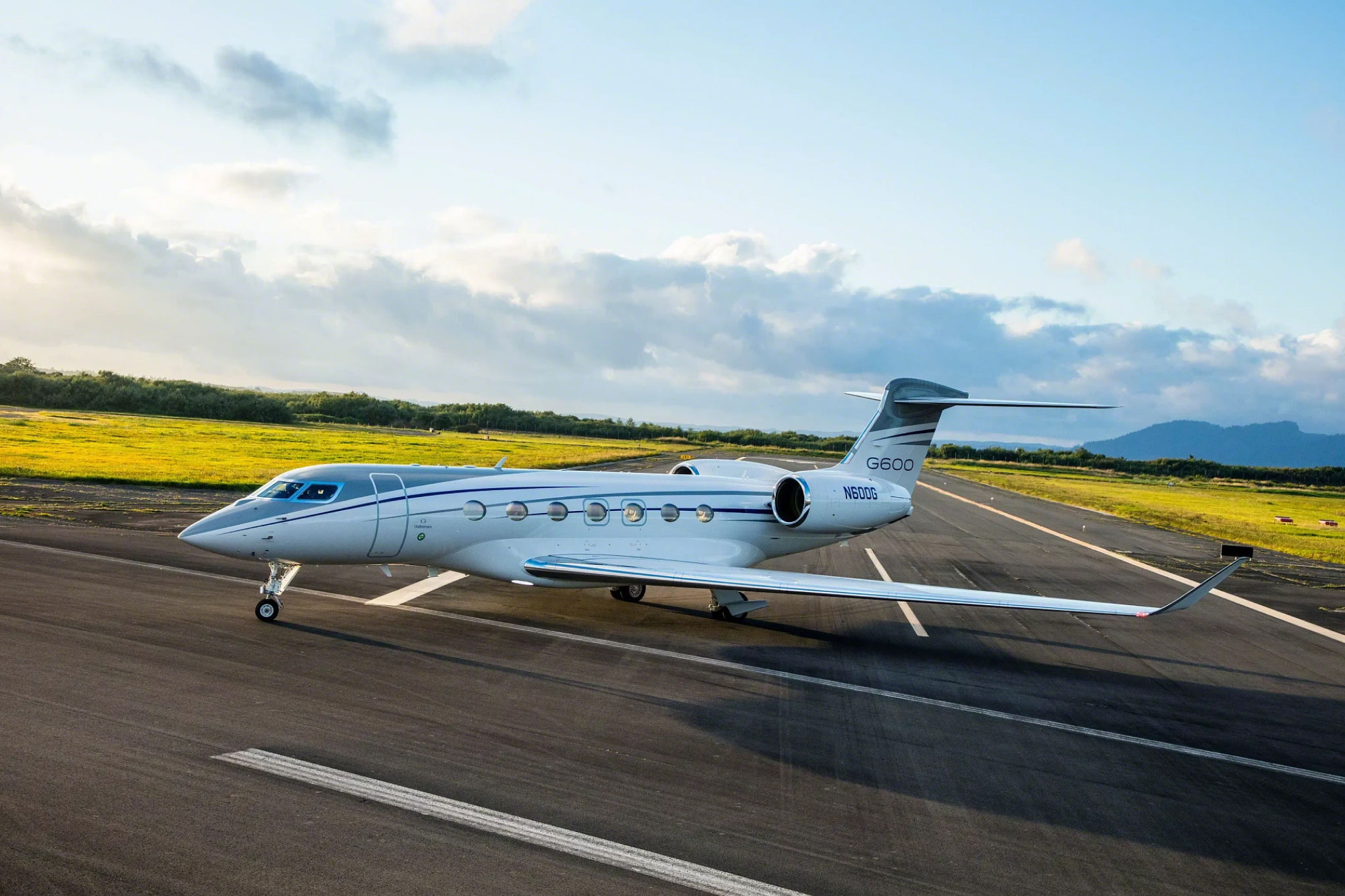Gulfstream G600 — view 9