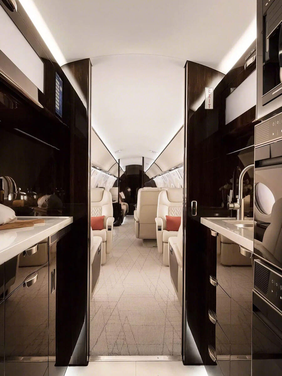 Gulfstream G600 — view 8