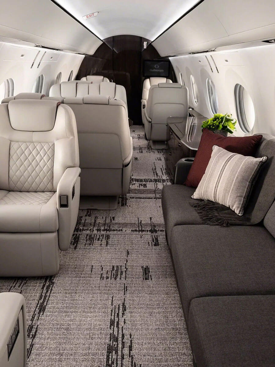 Gulfstream G600 — view 10
