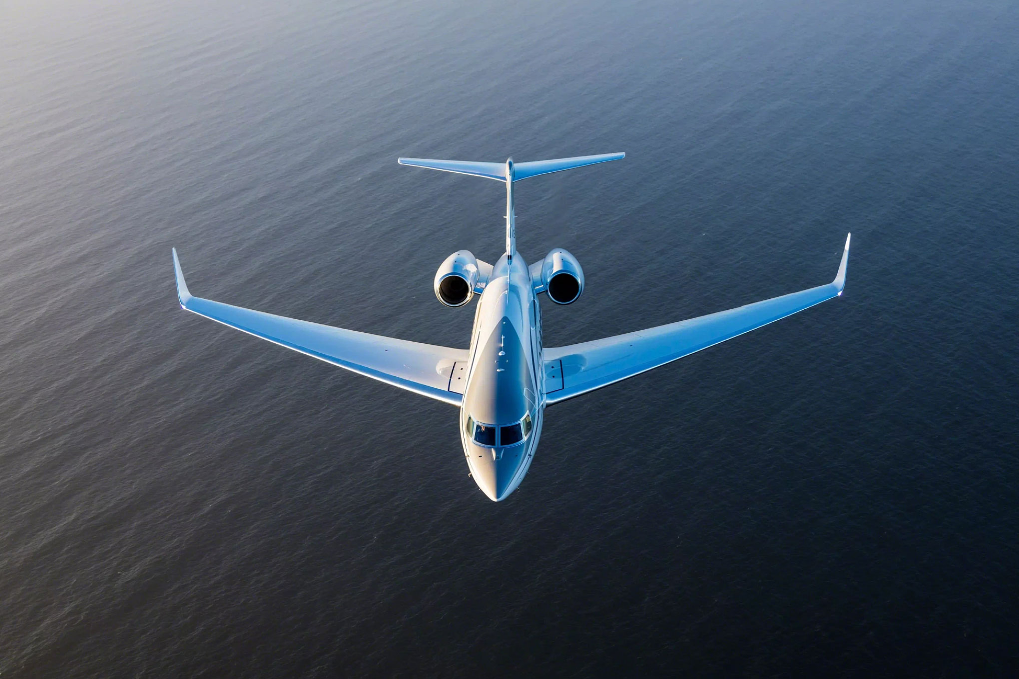 Gulfstream G650 — view 1
