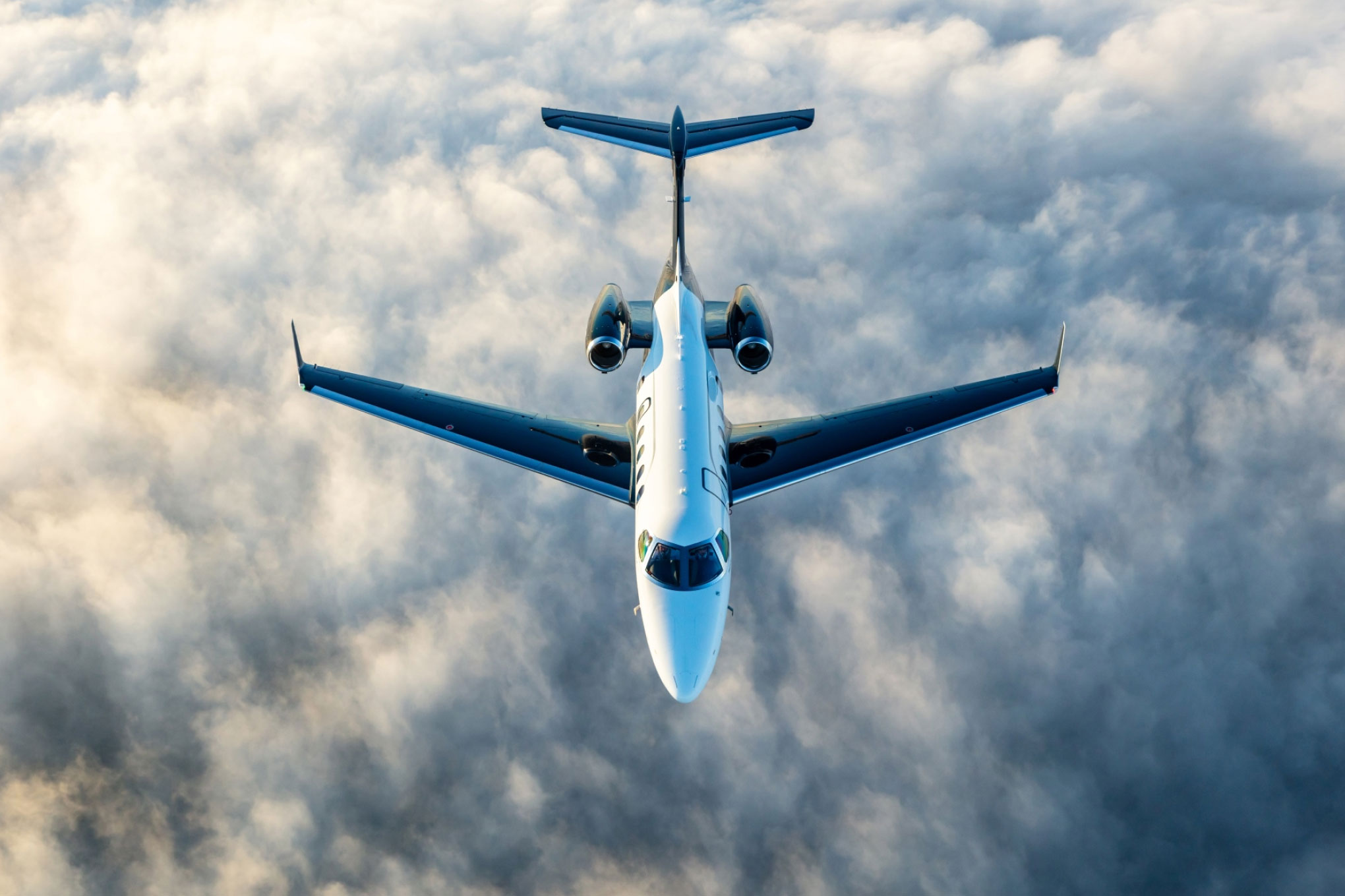 Phenom 300E — view 1