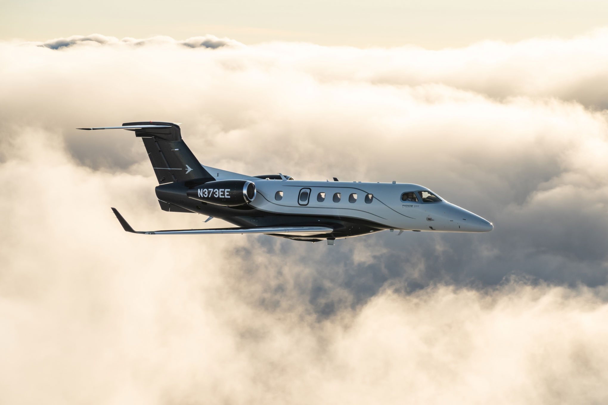 Phenom 300E — view 3