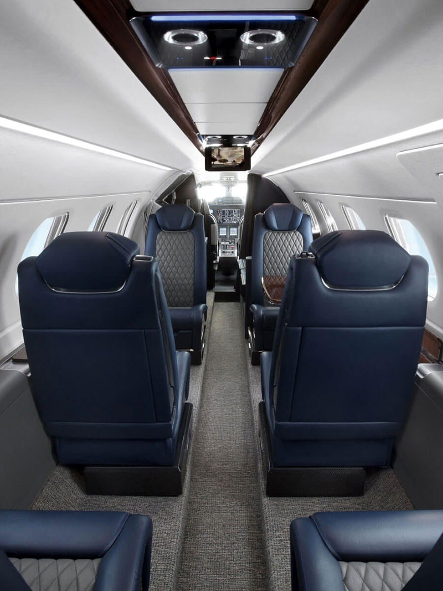 Phenom 300E — view 8