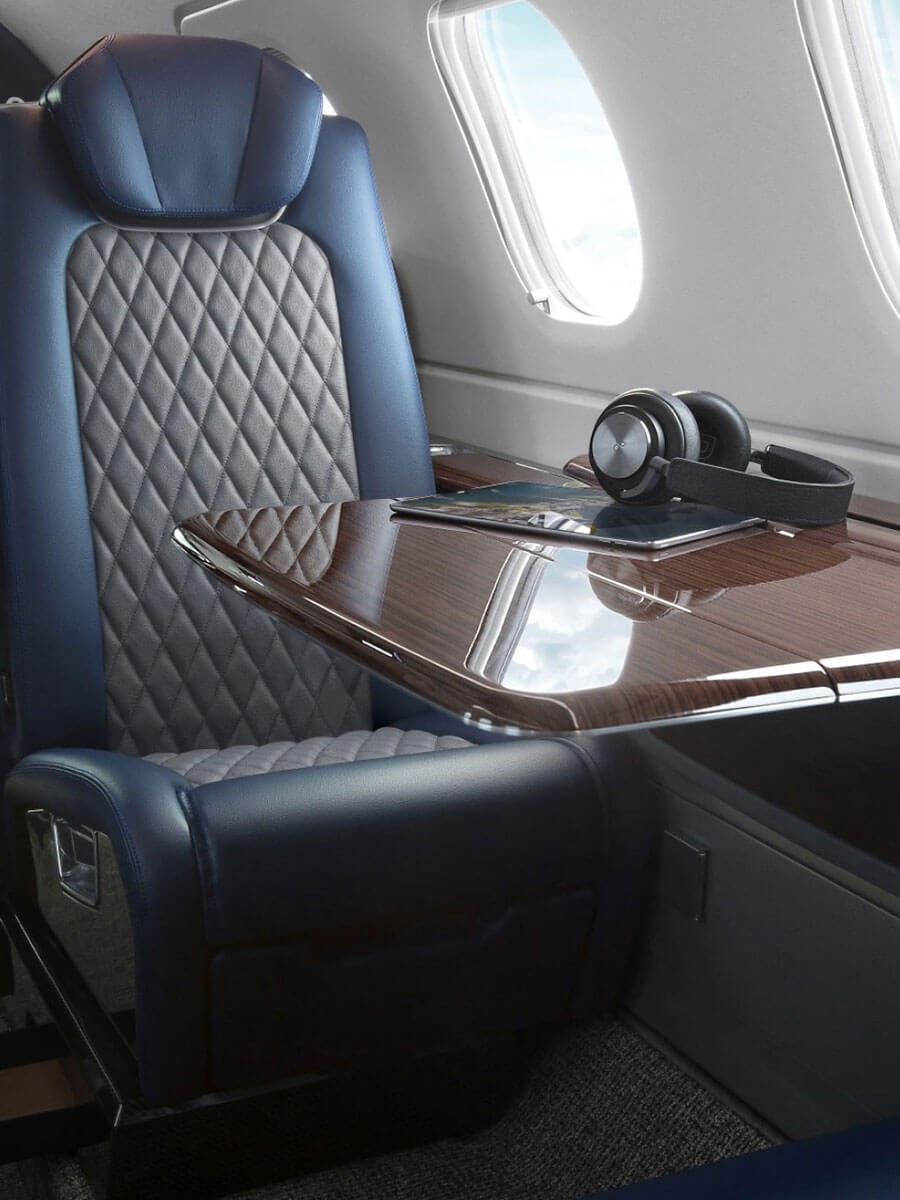 Phenom 300E — view 10